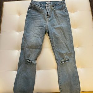 Good American jeans amazing condition